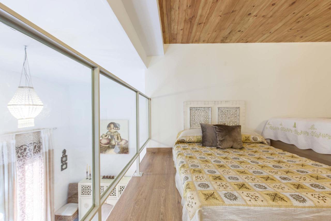 Loft / Duplex With Charming Historic Center. Wifi Apartment Seville Exterior photo